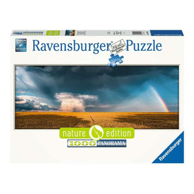 Játék webáruház - Ravensburger Puzzle 1000 db - Varázslatos szivárvány online gyerekjáték rendelés Puzzle - Puzzle