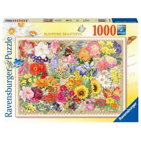 Játék webáruház - Ravensburger: Puzzle 1000 db - Virágzás online gyerekjáték rendelés Puzzle - Puzzle