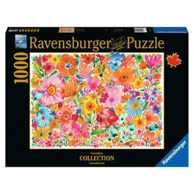 Játék webáruház - Ravensburger Puzzle 1000 db - Virágzó szépségek online gyerekjáték rendelés Puzzle - Puzzle