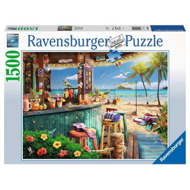 Játék webáruház - Ravensburger Puzzle 1500 db - Strand bár online gyerekjáték rendelés Puzzle - Puzzle