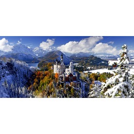 Játék webáruház - Ravensburger: Puzzle 2 000 db - Neuschwanstein online gyerekjáték rendelés Puzzle - Puzzle