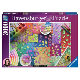 Játék webáruház - Ravensburger Puzzle 3000 db - Puzzle online gyerekjáték rendelés Puzzle - Puzzle