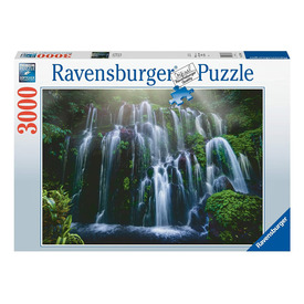 Játék webáruház - Ravensburger Puzzle 3000 db - Vízesés Balin online gyerekjáték rendelés Puzzle - Puzzle