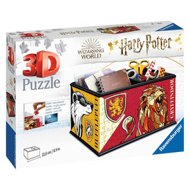 Játék webáruház - Ravensburger Puzzle 3D 216 db - Asztali tartó Harry Potter online gyerekjáték rendelés Puzzle - Puzzle