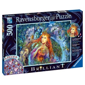 Játék webáruház - Ravensburger Puzzle 500 db - Varázslatos tündér online gyerekjáték rendelés Puzzle - Puzzle