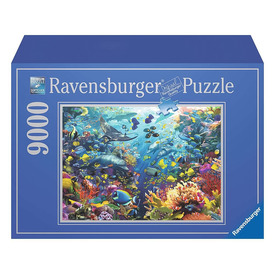 Játék webáruház - Ravensburger Puzzle 9000 db - Vízalatti paradicsom online gyerekjáték rendelés Puzzle - Puzzle