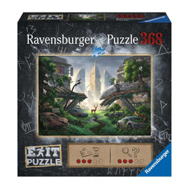 Játék webáruház - Ravensburger Puzzle Exit 368 db - Apokalypt online gyerekjáték rendelés Puzzle - Puzzle