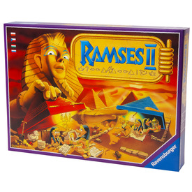 Játék webáruház - Ravensburger: Ramses II társasjáték online gyerekjáték rendelés Társasjáték - Társasjáték