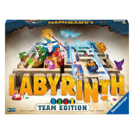 Játék webáruház - Ravensburger: Társasjáték - Labirintus csapatjáték online gyerekjáték rendelés Társasjáték - Társasjáték