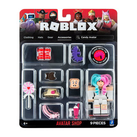 Játék webáruház - Roblox avatar shop Candy avatar online gyerekjáték rendelés Akcióhős