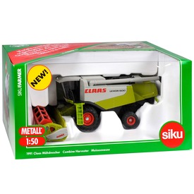 Játék webáruház - SIKU Claas Lexion 600 kombájn 1:50 - 1991 online gyerekjáték rendelés Játékautó és jármű - Játékautó és jármű