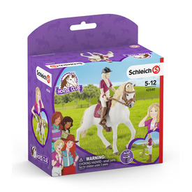 Játék webáruház - Schleich Horse Club Sofia és Blossom online gyerekjáték rendelés Akcióhős