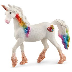 Játék webáruház - Schleich Rainbow love Unicorn mare online gyerekjáték rendelés Akcióhős