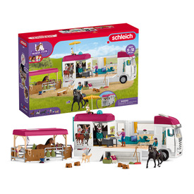 Játék webáruház - Schleich ló transporter SLH42619 online gyerekjáték rendelés Akcióhős