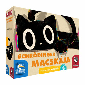 Játék webáruház - Schrödinger macskája online gyerekjáték rendelés Társasjáték - Társasjáték