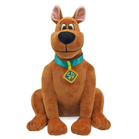 Játék webáruház - Scooby Doo figura 28cm online gyerekjáték rendelés Plüss figura - Plüss figura