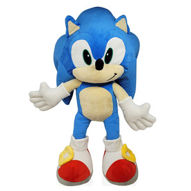 Játék webáruház - Sonic 45-70cm online gyerekjáték rendelés Plüss figura - Plüss figura