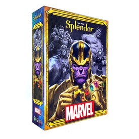 Játék webáruház - Splendor Marvel társasjáték online gyerekjáték rendelés Társasjáték - Társasjáték