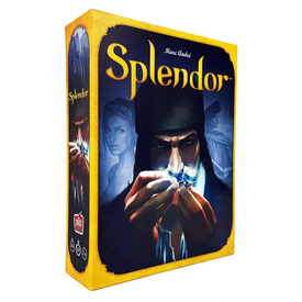 Játék webáruház - Splendor társasjáték online gyerekjáték rendelés Társasjáték - Társasjáték