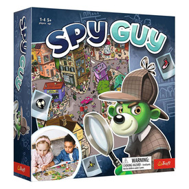 Játék webáruház - Spy Guy nyomozós társasjáték online gyerekjáték rendelés Társasjáték - Társasjáték