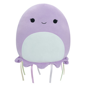 Játék webáruház - Squishmallows: Anni a lila medúza 30cm online gyerekjáték rendelés Plüss figura - Plüss figura