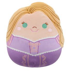 Játék webáruház - Squishmallows: Hercegnők - Rapunzel 20cm online gyerekjáték rendelés Plüss figura - Plüss figura