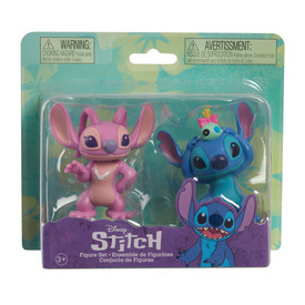 Játék webáruház - Stitch 2 db-os figura készlet online gyerekjáték rendelés Akcióhős