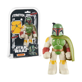 Játék webáruház - Stretch Mini Boba Fett nyújtható figura online gyerekjáték rendelés Akcióhős