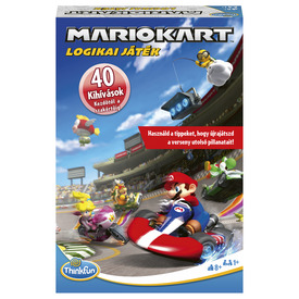 Játék webáruház - Super Mario - Mariokart logikai játék online gyerekjáték rendelés Társasjáték - Társasjáték