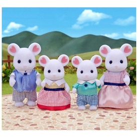 Játék webáruház - SylvanianFamilies:Egér család online gyerekjáték rendelés Akcióhős