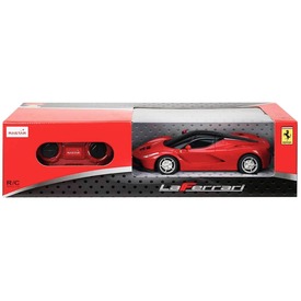 Játék webáruház - Távirányítós Ferrari LaFerrari - 1:24