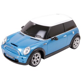 Játék webáruház - Távirányítós Mini Cooper - 1:24