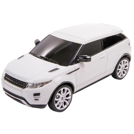 Játék webáruház - Távirányítós Range Rover Evoque - 1:24