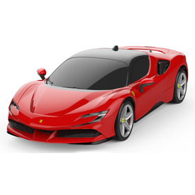 Játék webáruház - Távirányítós autó 1:18 Ferrari SF90 Stradale online gyerekjáték rendelés Játékautó és jármű - Távirányítós játék