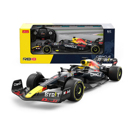 Játék webáruház - Távirányítós autó 1:18 Oracle Red Bull Racing RB18 online gyerekjáték rendelés Játékautó és jármű - Távirányítós játék