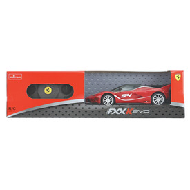 Játék webáruház - Távirányítós autó 1:24 Ferrari FXX K Evo online gyerekjáték rendelés Játékautó és jármű - Távirányítós játék