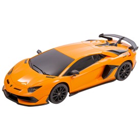 Játék webáruház - Távirányítós autó 1:24 Lamborghini Aventador SVJ online gyerekjáték rendelés Játékautó és jármű - Távirányítós játék