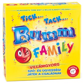 Játék webáruház - Tick Tack Bumm Family társasjáték online gyerekjáték rendelés Társasjáték - Társasjáték