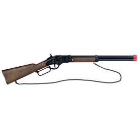 Játék webáruház - Winchester patronos puska - 65 cm online gyerekjáték rendelés Játékfegyver - Játékfegyver