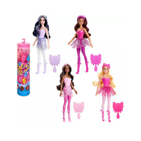 Játék webáruház - Barbie color reveal balerina sorozat online gyerekjáték rendelés Játékbaba - Játékbaba