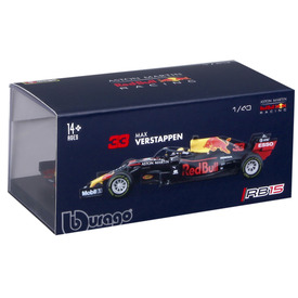 Játék webáruház - Bburago 1 /43 - 2021 RED BULL RB16B online gyerekjáték rendelés Játékautó és jármű - Játékautó és jármű