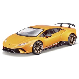 Játék webáruház - Bburago Lamborghini Huracan Performance 1:24 online gyerekjáték rendelés Játékautó és jármű - Játékautó és jármű