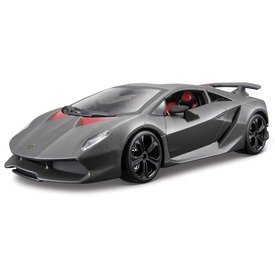 Játék webáruház - Bburago Lamborghini Sesto Elemento 1:24 online gyerekjáték rendelés Játékautó és jármű - Játékautó és jármű