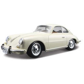 Játék webáruház - Bburago Porsche 356B Coupe 1961 1:24 online gyerekjáték rendelés Játékautó és jármű - Játékautó és jármű