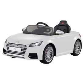 Játék webáruház - Beülős kisautó - Audi TTS Roadster (2. 4G) 12V online gyerekjáték rendelés Sport és Fitness - Elektromos kisautó