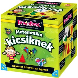 Játék webáruház - BrainBox - Matematika kicsiknek társasjáték online gyerekjáték rendelés Társasjáték - Társasjáték