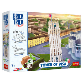 Játék webáruház - Brick Tricj - Pisa ferdetorony online gyerekjáték rendelés Társasjáték - Társasjáték