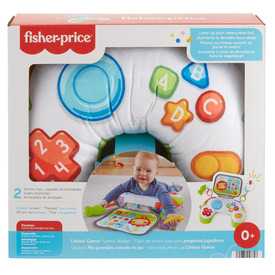 Játék webáruház - Fisher-Price Gamer baby pocakpárna online gyerekjáték rendelés Babáknak szóló játék - Egyéb babafelszerelés