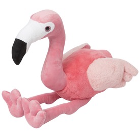 Játék webáruház - Flamingó plüssfigura - 60 cm online gyerekjáték rendelés Plüss figura - Plüss figura