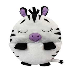 Játék webáruház - Happy Napper hálózsák zebra 137cm online gyerekjáték rendelés Plüss figura - Paplan